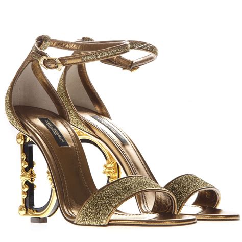 dolce and gabbana sandal sale.